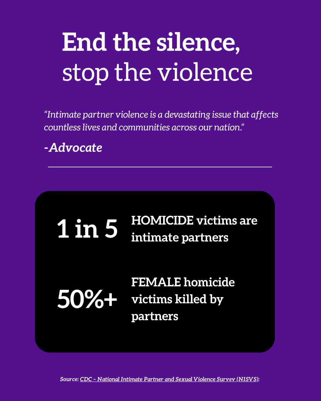 Access helpful resources for domestic violence awareness, prevention, and support. The Aiden David Foundation is committed to equipping individuals and families with tools for safety, healing, and hope